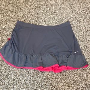 Nike DriFit tennis SKORT